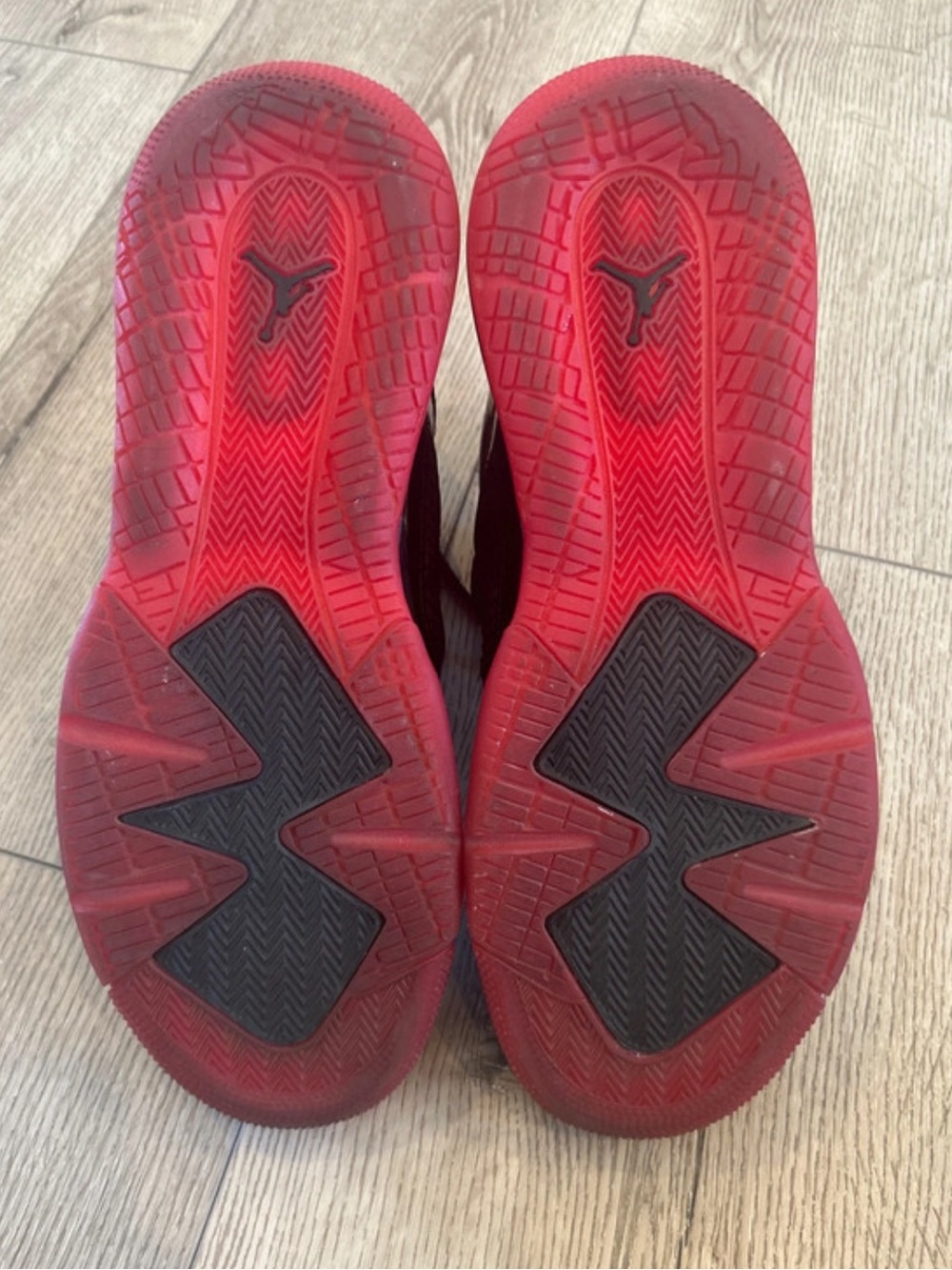 Jordan Mars 270 Basketball Shoes - Picture 6 of 6